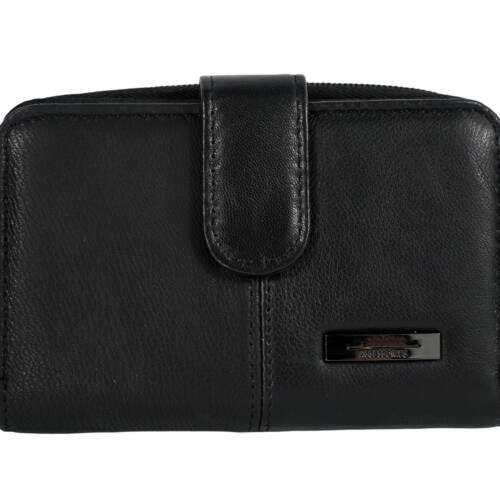 5221 | Premium Nappa Sheepskin Compact RFID Wallet