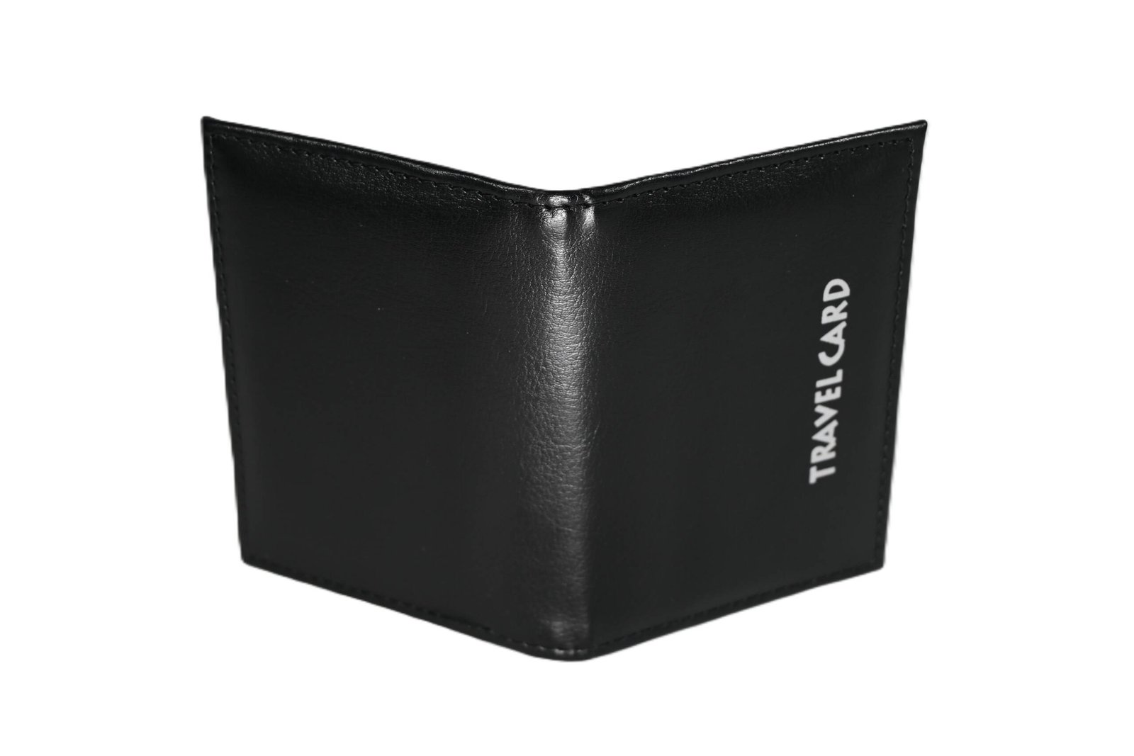 5100 | Slim PU Travel Card Holder with Dual Windows - Image 7
