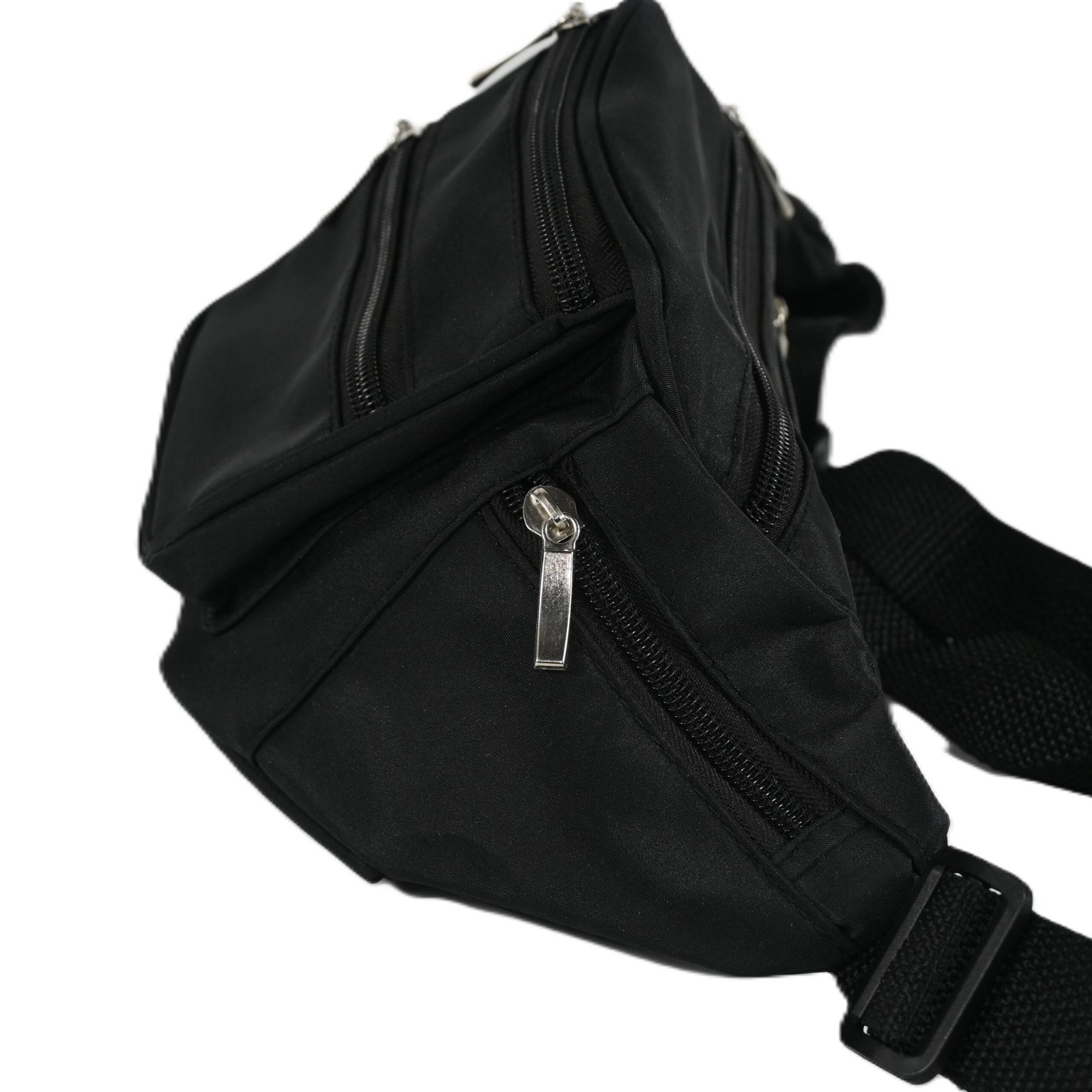 5402 | Durable Multi-Pocket Polyester High-Capacity Wholesale Waist Bag - Image 2