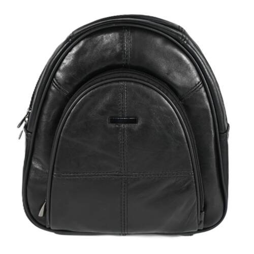 8491 | Premium Sheep Nappa Leather Fashion Urban Mini Backpack