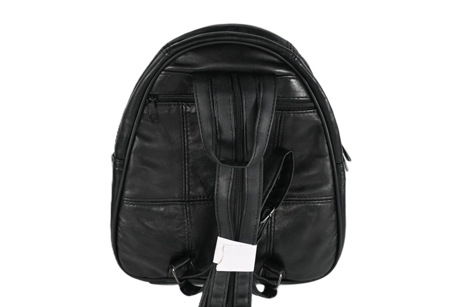 8491 | Premium Sheep Nappa Leather Fashion Urban Mini Backpack - Image 4