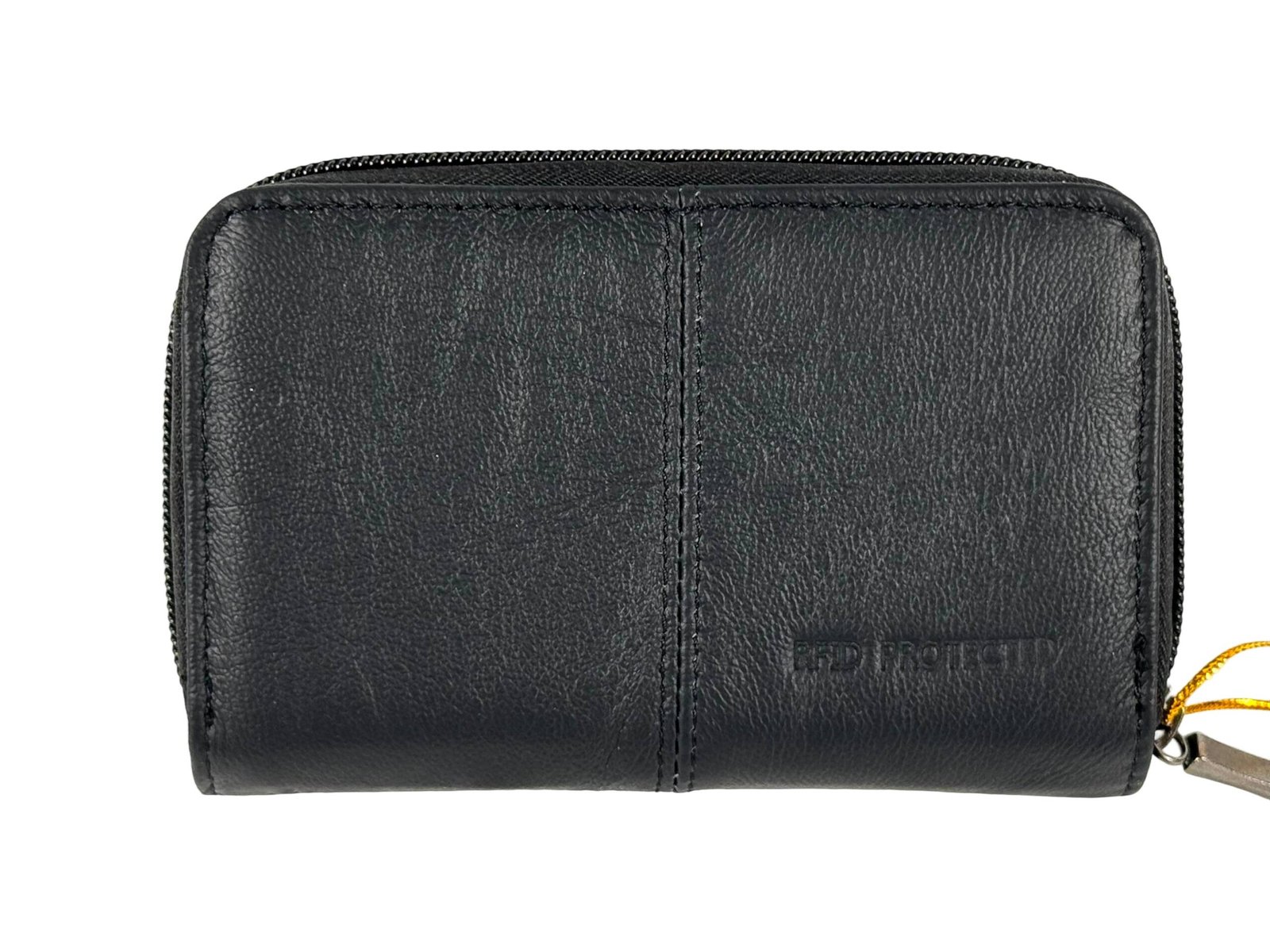 6073 | Premium Cowhide Compact High-Capacity Accordion Wallet - Image 2